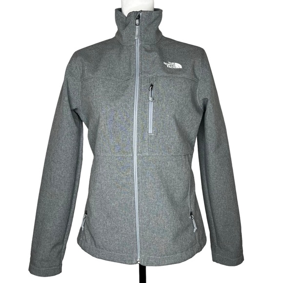 The North Face Jackets & Blazers - NWOT Women’s North Face Short Grey Jacket Size S